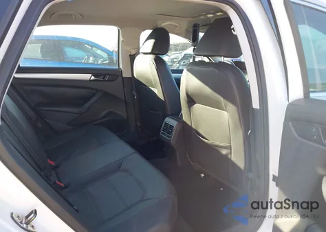 2013 Volkswagen Passat 2.5L Se from USA, damaged, VIN 1VWBP7A35DC069970